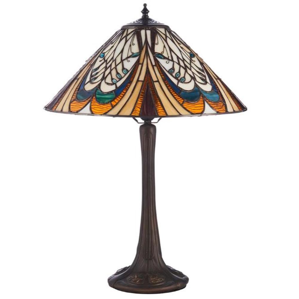 . elegans klasicky remeselny trvacny premium utulny harmonicky jedinecny handmade nostalgicky stylovy tiffany list vzor stolna lampa 1.jpg